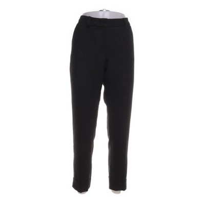 Seductive, Stoffhose, Größe: 38, Grau, Elasthan/Polyester/Wolle/Viskose #loA