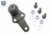2X Trag FÜHrungsgelenk Vorne Unten Vaico V25 7018 FÜR Ford Mazda Traggelenk