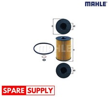 FILTRO OLIO PER ALPINA BMW ROLLS-ROYCE MAHLE OX 353/7D