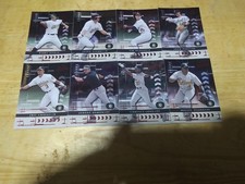 Oakland Athletics Team Sets All Brands 1986-2008