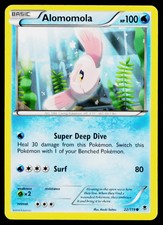 Alomomola Pokemon XY Phantom Forces card 22/119