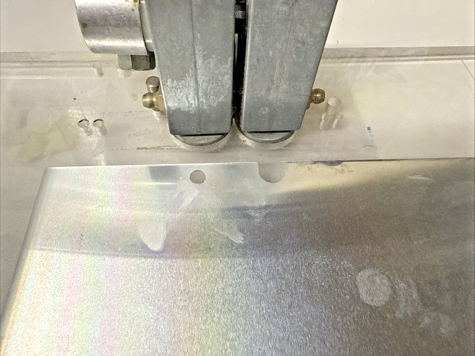 как выглядит Duarte Demon Register Punch SP36-T204K Plate Punch for Heidelberg Hamada фото