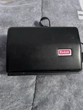 Kodak Instamatic 104 Camera W/Original Case Vintage 1960  s Parts Only Untested