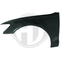 KotflüGel Diederichs 1028007 FüR Audi Vorne Links