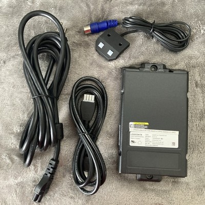 (5)-LOGICDATA  SMART -e-1-SPFE-Tank500-US Desk Control Units - Modules - Cables 