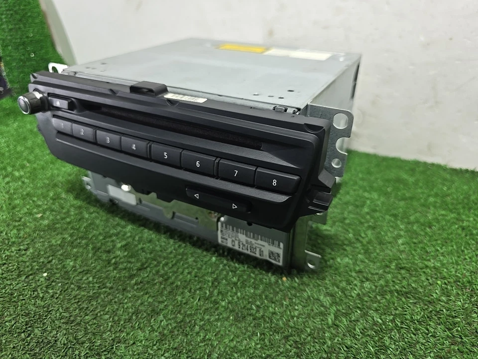 AUTORADIO NAVIGATORE BMW SERIE 3 E90/E91.  921493201 - Immagine 3 di 4