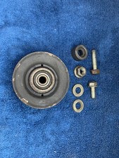 JOHN DEERE GT262 Front Trans V Idler Pulley AM115682 85-14  Hardware