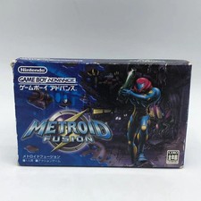 METROID FUSION Nintendo Gameboy Advance Japan Import Livraison gratuite FedEx...