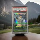2024 Topps Cosmic Chrome - Extraterrestrial Talent Shohei Ohtani #ET-17 PSA 8