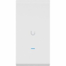 Ubiquiti U6 Mesh Dual Band Wi-Fi 6 IEEE 802.11 a/b/g/n/ac/ax 2.40 Gbit/s Wireles