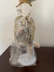 2002 Noel Porcelain Angel Doll Hand painted & detailed Heritage Signature LN — photo 4