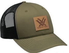 Vortex Optics Barneveld 608 Mens Camo Trucker SnapBack Hat