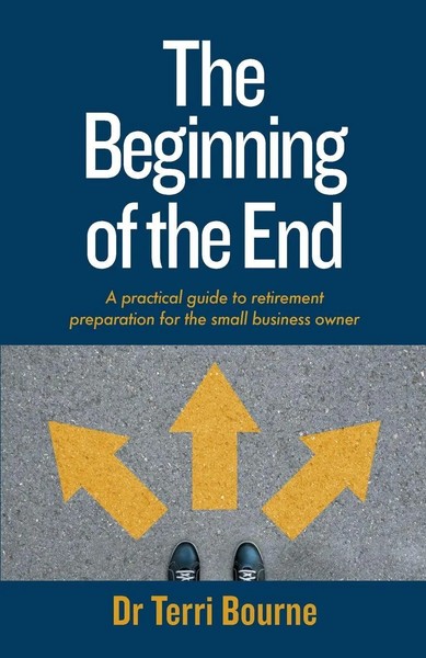The Beginning Of The End Terri Bourne Taschenbuch Kartoniert / Broschiert 2020-image