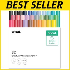 Joy Fine Point Pens Set, 32 ct Multicolor