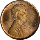1909-P VDB Lincoln Cent PCGS MS66 RD Blazing Full Red Gem Strong Strike
