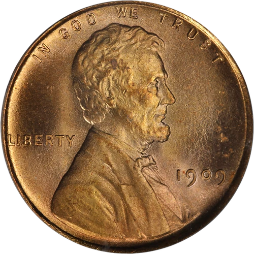 1909-P VDB Lincoln Cent PCGS MS66 RD Blazing Full Red Gem Strong Strike