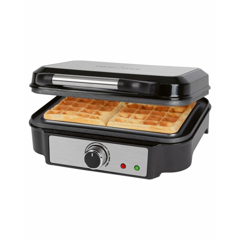 Gaufrier ProfiCook PC-WA1240 l'appareil idéal pour vos brunchs gourmands du dimanche