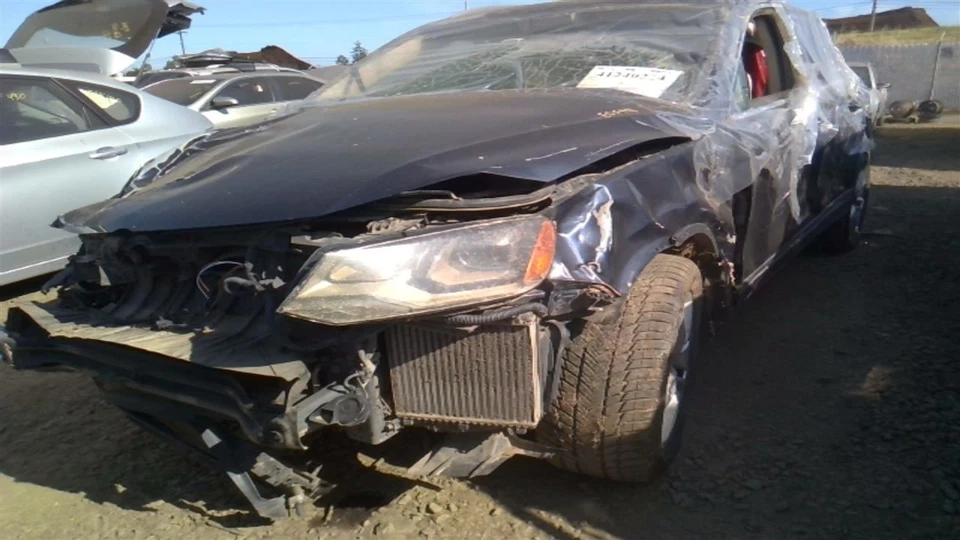 Turbo/Supercharger 3.0L Diesel Engine ID Cata Fits 09-14 TOUAREG 29978082 - Image 3 of 4