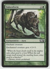 Oakenform Magic 2010 (M10) 197 C HP MTG