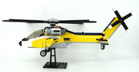 LEGO CREATOR Yellow Racers 31023 Complete Boat Formula 1 Car Helicopter Manuals