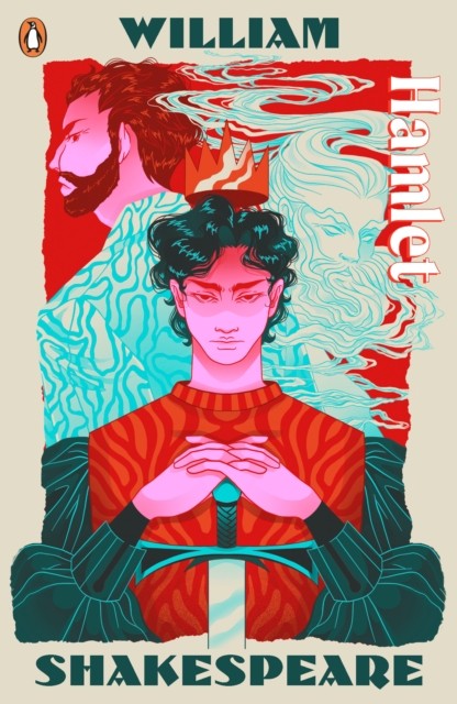 Hamlet by William Shakespeare (Paperback Book)