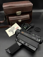 Vintage Eumig Sound 30 XL Super 8 film camera