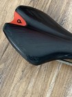 Prologo Q Saddle Road Gravel Bike Seat Black Red White Cycling — photo 5
