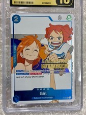 Girl [Release Event Winner] P-096 Prices | One Piece Promo | One