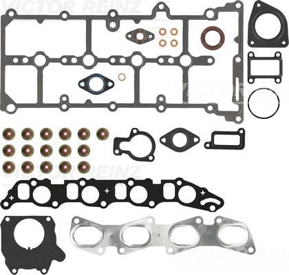 NEU - Victor Reinz 02-36262-01 Dichtungssatz, Zylinderkopf FüR Alfa Romeo Opel-image