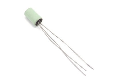 Sanyo 2SD186 NPN Germanium Transistor Case TO-1 25V/20V/12V 150mA 200mW Vintage