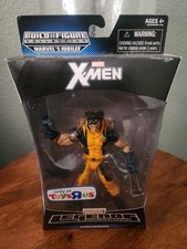 Hasbro Marvel Legends Wolverine Jubilee BAF Action Figure
