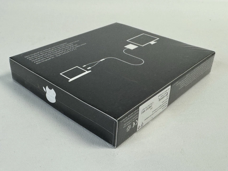 Apple Mini DisplayPort to Dual-Link DVI Adapter MB571Z/A - New in Sealed Box - Image 4 of 4