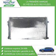 Radiateur Volkswagen SCIROCCO
