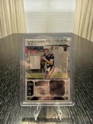 2024 Panini Contenders Drake Maye Rookie Ticket Jersey Patch RC Patriots Relic