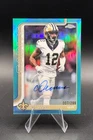 2025 Topps Chrome Chris Olave Chrome Autographs (RAW)