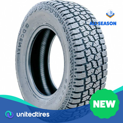 New 265/65R17 Dcenti DC88 A/T 112S