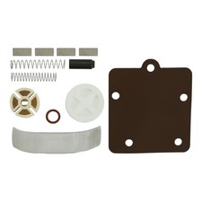 Holley 12-1020 Redblueblack Electric Fuel Pump Rebuild Kit Auto Marine Holley 12-1020 Redblueblack Electric Fuel Pump Rebuild Kit Auto Marine