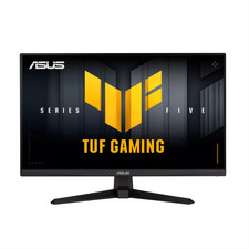 ASUS 27" QHD IPS 0.3ms 165Hz FreeSync ELMB Gaming Monitor - Black VG27AQE5A