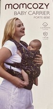 Momcozy Baby Carrier Ergonomic Cozy Lightweight Carrier 7-44lbs, Starry Night