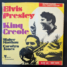 Elvis Presley - King Creole - Super 8 Spielfi...