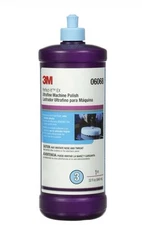 3M 06068 6068 Perfect-It Ultrafine Machine Polish 3rd Stage Paint Repair - 1 Qt