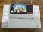Super Mario Kart (Super Nintendo, 1992) SNES Authentic Cartridge Only - Tested