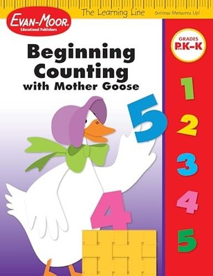 Beginning Counting With Mother Goos..., Evan-Moor Corpo