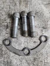 LEXUS SC300 sc400 ls400 SUPRA AXLE SHAFT BOLT BOLTS STRAP REAR DIFFERENTIAL