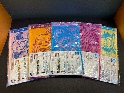 Dragon Ball 40th Anniversary One Piece THE CHRONICLE OF GOKU 9PCS Unopened Set