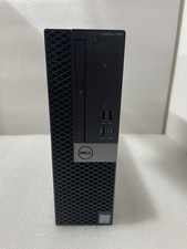 Dell Optiplex 7050 SFF 240gb SSD Win 11 i 7-7700 4 Core 3.60ghz 16gb RAM DVD Hdm