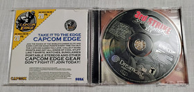 Street Fighter III 3rd Strike (Sega DreamCast) (CIB) Tested & Working