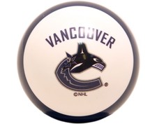 NHL Imperial Vancouver Canucks Pool Billiard Cue/8 Ball - Blue
