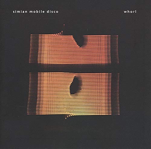 Simian Mobile Disco Whorl LP Vinyl 273651 NEW