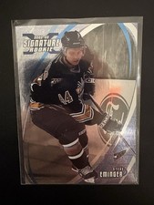 2002-03 BAP Signature Series #200 Steve Eminger